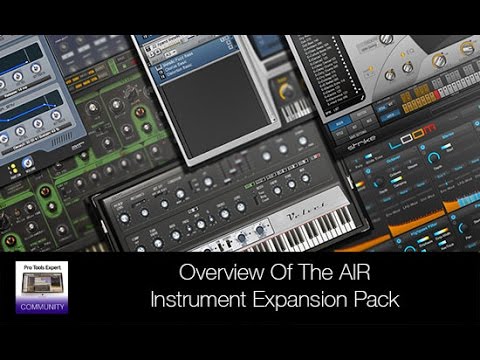 air instrument expansion pack crack